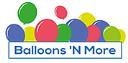 Balloons N More logo